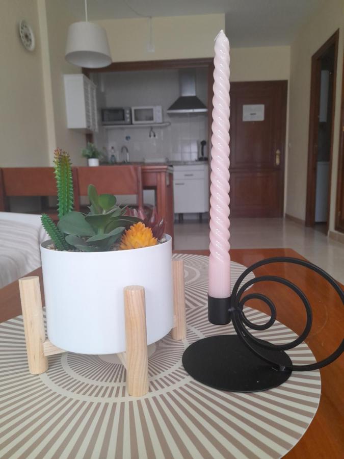 Nice Apartment In Hotel Ronda 4 First Beach Line Fuengirola Exterior foto