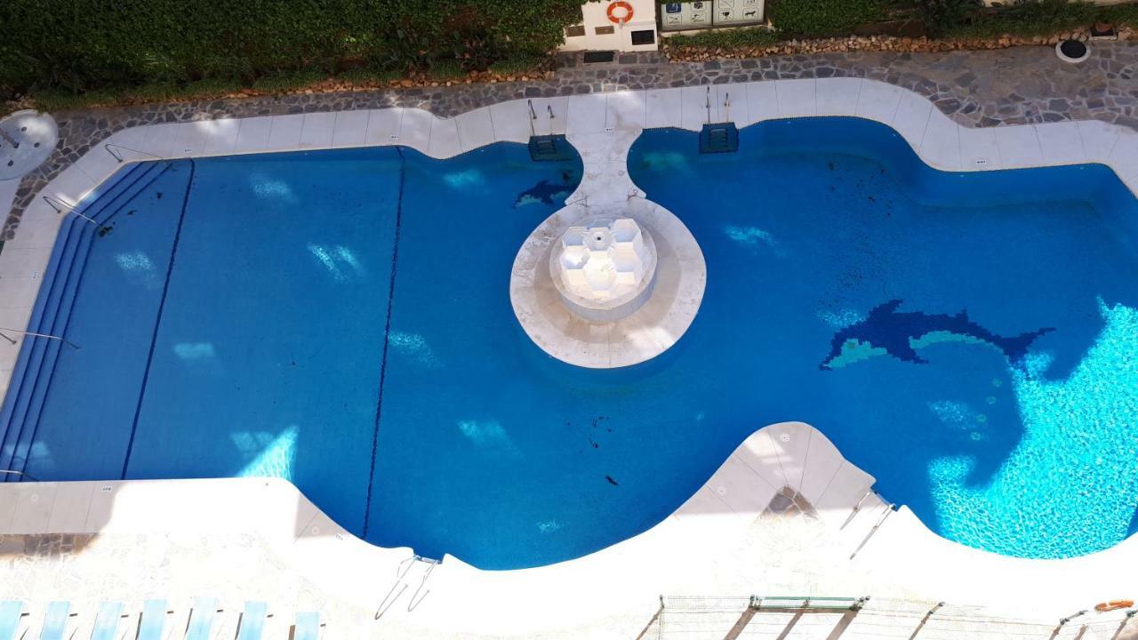 Nice Apartment In Hotel Ronda 4 First Beach Line Fuengirola Exterior foto