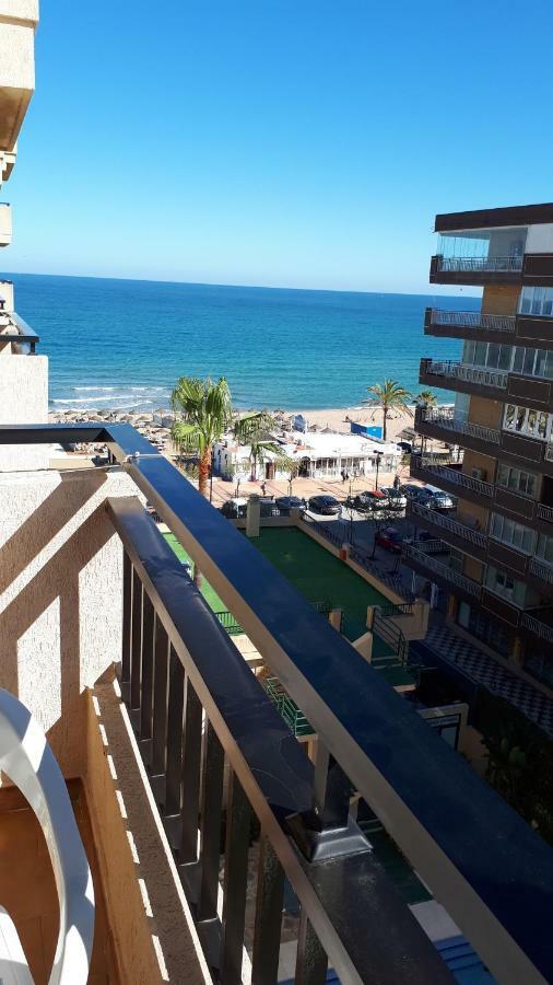 Nice Apartment In Hotel Ronda 4 First Beach Line Fuengirola Exterior foto